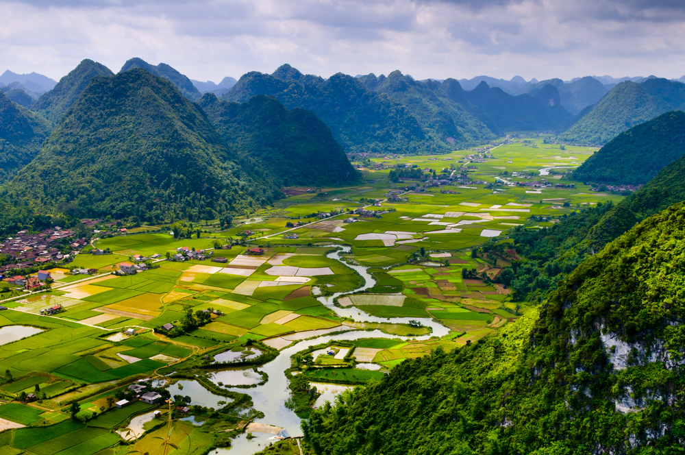 Geothermal Power Project in Vietnam